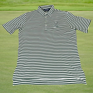Polo Golf Mens L Shirt 2010 PGA Championship Whistling Straits 100% Pima Cotton